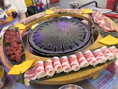 -玄希浪漫厨房·韩料烤肉(湖滨银泰in77店)