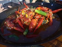 -二钳洞庭虾蟹·江湖菜(成都鹭岛店)