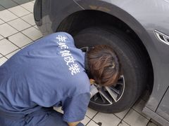 -李师傅修车连锁(万柳店)