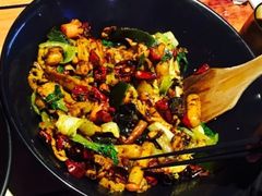 -食乐佳麻辣香锅(森林摩尔商业街区店)