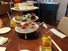 -The Lounge·大堂酒廊·北京粤财JW万豪酒店