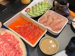 -福禄娃一家人火锅(上地店)