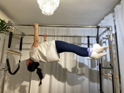 -橙沐普拉提瑜伽