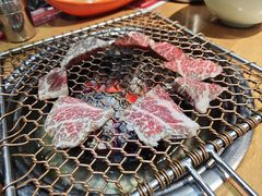 -老炉家木炭烤肉(长江国际店)
