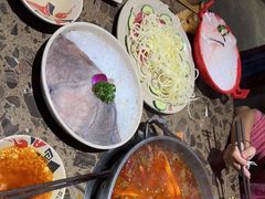 -椒香城门口老火锅(天府长城店)