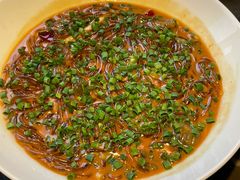沙蒜烧豆面-新荣记(BFC外滩金融中心店)