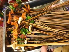 -钢管厂五区小郡肝串串香(蜀都万达店)