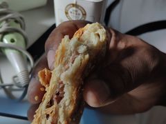 桂花糖烧饼-朱记小郑酥烧饼(建康路店)