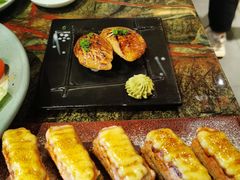 -炙柒Sekinana·精致料理 烧鸟·铁板烧(海上世界店)