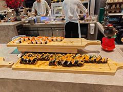 -菲住布渴酒店自助餐厅(阿里巴巴西溪园区店)