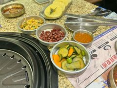 -首尔烤肉大排档(合生汇店)
