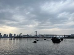 -台场海滨公园船码头