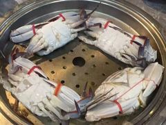 -争先鲜·蒸汽海鲜自助·鲜切牛肉