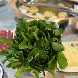 发现一家吃牛肉火锅的宝藏之地。牛肉都是现点先切