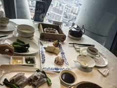 -广州塔晖粤轩中餐厅