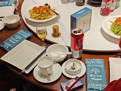 -新海渔港·胶东海鲜家常菜·家宴(奥体中心店)