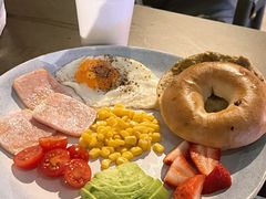 -ommo cafe(半岛城邦店)