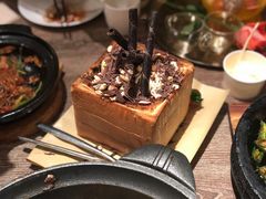 最贵的厚多士-茉莉餐厅(包河万达店)