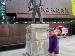 -顾正红纪念馆