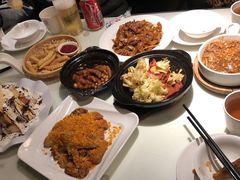 -新大咀港式茶餐厅(宝山万达店)