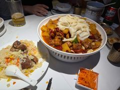 -西域阿里马新疆菜·清真(桂花路店)