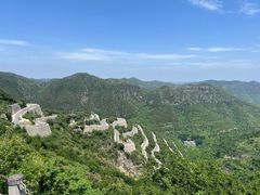 -青州仰天山