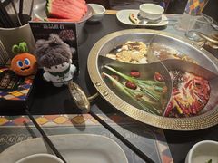 -廖掌柜·重庆鲜货火锅(上海首店)