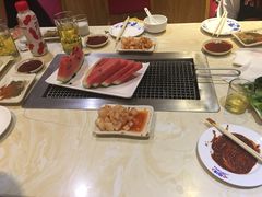 -元坊珲春无烟串城(北海路店)