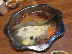 -傣妹火锅(四川北路店)