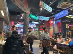 -老五烧烤(盘金华府总店)