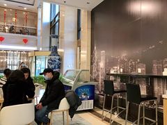 大堂-逸派咖啡 EPARKCOFFEE(广安门店)