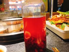 -西域红新疆涮烤火锅