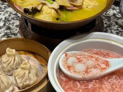 天王烤鸭包-南京大牌档(崇文门国瑞店)