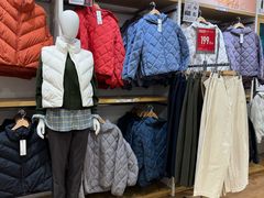 -优衣库(天津鲁能城购物中心店)