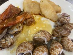 -青岛蓝海大饭店·爱琴海自助餐厅(崂山店)