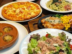 -萨莉亚意式餐厅(杭州滨江天街店)