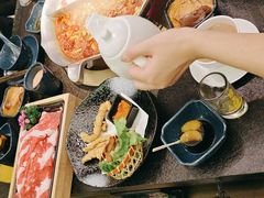 -湊湊火锅·茶憩(打浦桥日月光店)