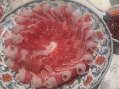 -北京老门框爆肚涮肉馆(锦业路店)