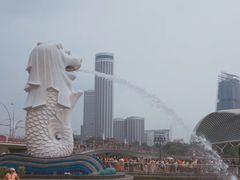 -鱼尾狮公园