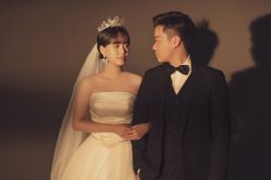 点击看大图 -挪娅婚纱摄影皇家会所
