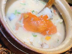 -潮十三潮汕砂锅粥(高新四路大都荟店)
