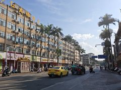 -孔雀湖生态旅游区