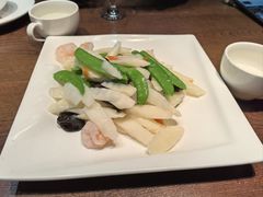 -俏东方·海味水饺·青岛菜(崂山店)