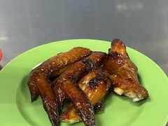 炭烤鸡翅-黄亚华小食店(Jalan Alor)