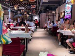 -西域阿里马新疆菜·清真(桂花路店)