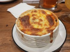加菲猫的千层面-麦落精酿啤酒餐吧(先农大院店)