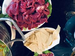 -香香豆米火锅