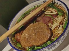 -镇南锅盖面馆(解放路店)