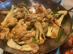 干锅花菜-弄堂里(西溪龙湖天街店)