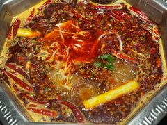 -蜀九香火锅(九眼桥店)